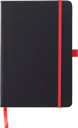 Vue 5 de Carnet de notes Charlene | PU | A5 | Ligné