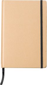 Vue 5 de Carnet de notes Gianni | Carton | A5 | Ligné