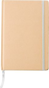 Vue 4 de Carnet de notes Gianni | Carton | A5 | Ligné
