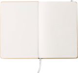 Vue 3 de Carnet de notes Gianni | Carton | A5 | Ligné