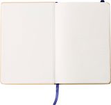 Vue 4 de Carnet de notes Gianni | Carton | A5 | Ligné