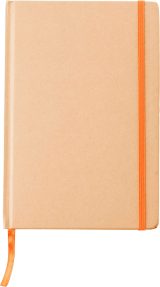 Vue 5 de Carnet de notes Gianni | Carton | A5 | Ligné