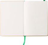 Vue 6 de Carnet de notes Gianni | Carton | A5 | Ligné