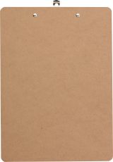 Vue 3 de Porte-bloc Nimra | MDF | A4