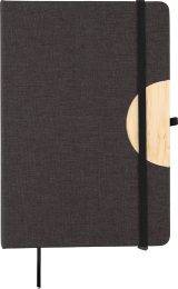 Vue 2 de Carnet Ernst | PET | A5 | Support téléphone