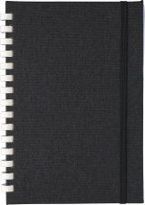 Vue 2 de Carnet Ilias | PET | A5 | Ligné
