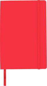 Vue 5 de Carnet de notes Mireia | PU | A5 | Ligné