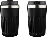 Vue 4 de Mug de voyage Chiara | 400 ml