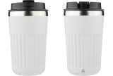 Vue 4 de Mug de voyage Chiara | 400 ml