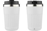 Vue 7 de Mug de voyage Chiara | 400 ml