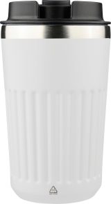 Vue 5 de Mug de voyage Chiara | 400 ml