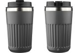 Vue 6 de Mug de voyage Chiara | 400 ml