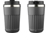 Vue 7 de Mug de voyage Chiara | 400 ml