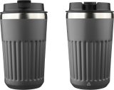 Vue 5 de Mug de voyage Chiara | 400 ml