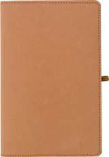 Vue 4 de Carnet Johanna | Kraft lavé | A5 | Ligné