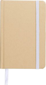 Vue 3 de Carnet John | Papier | A6 | Ligné