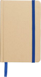 Vue 3 de Carnet John | Papier | A6 | Ligné