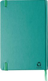 Vue 3 de Carnet Evangeline | Carton | A5 | Ligné