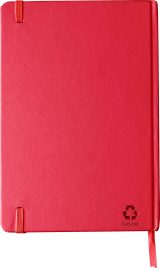 Vue 3 de Carnet Evangeline | Carton | A5 | Ligné