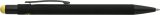 Vue 6 de Stylo Formentera | Aluminium | Stylet
