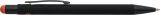 Vue 5 de Stylo Formentera | Aluminium | Stylet