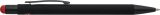 Vue 8 de Stylo Formentera | Aluminium | Stylet