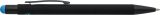 Vue 9 de Stylo Formentera | Aluminium | Stylet