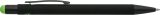 Vue 8 de Stylo Formentera | Aluminium | Stylet