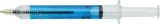 Vue 9 de Stylo Dr. David | Plastique | Forme seringue