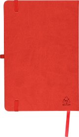 Vue 10 de Carnet Bloom | PU | A5 | Ligné