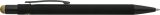 Vue 5 de Stylo Formentera | Aluminium | Stylet