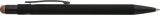 Vue 8 de Stylo Formentera | Aluminium | Stylet