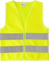 Vue 3 de Gilet de sécurité Clara | Enfants
