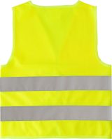 Vue 2 de Gilet de sécurité Clara | Enfants