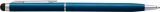 Vue 6 de Stylo bille Irina | Stylet