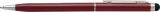 Vue 5 de Stylo bille Irina | Stylet