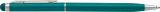 Vue 7 de Stylo bille Irina | Stylet