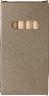 Vue 9 de Set de crayons de couleur Gigi | 6 pièces