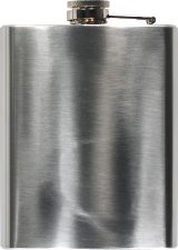 Vue 4 de Set flasque Brittany | Inox 304 | 220 ml | 4 tasses