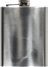 Vue 3 de Set flasque Brittany | Inox 304 | 220 ml | 4 tasses