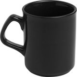 Vue 2 de Mug Jamie | Porcelaine | 250 ml