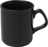 Vue 3 de Mug Jamie | Porcelaine | 250 ml