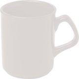 Vue 4 de Mug Jamie | Porcelaine | 250 ml