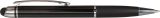 Vue 5 de Stylo bille Pascaline | Aluminium | Stylet