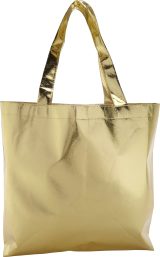 Vue 3 de Sac shopping Johnathan | Non-tissé 80 g/m² | Laminé