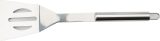 Vue 2 de Set de barbecue Priscilla | Inox | 3 pcs