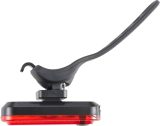 Vue 4 de Éclairage de vélo Priska | Rechargeable | COB
