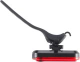 Vue 6 de Éclairage de vélo Priska | Rechargeable | COB