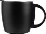 Vue 4 de Mug de voyage Rania | Acier inoxydable | 350 ml