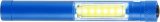 Vue 2 de Lampe de poche Beth | Aluminium | COB | 50 lumens